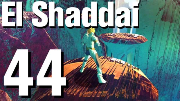 ZR. El Shaddai Walkthrough Part 44: The Grave of Arakiel (5 of 7) Promo Image