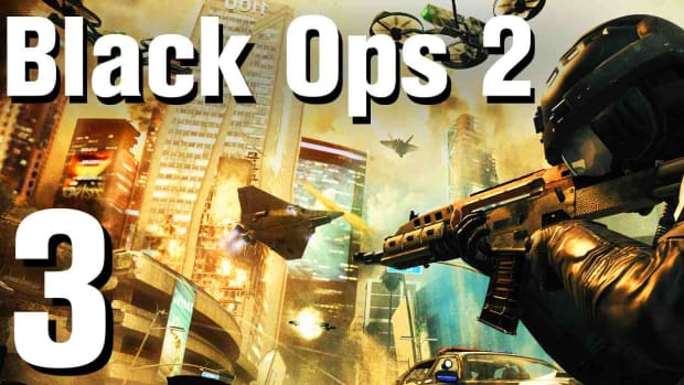 C. Black Ops 2 Walkthrough Part 3 - Pyrrhic Victory Promo Image