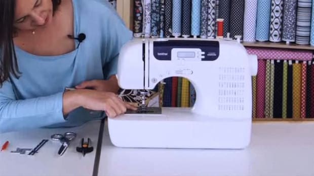 C. 5 Essential Sewing Tools Promo Image