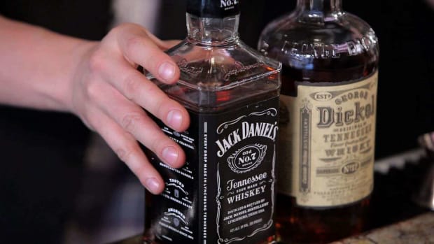 U. What Is Tennessee Whiskey? Promo Image