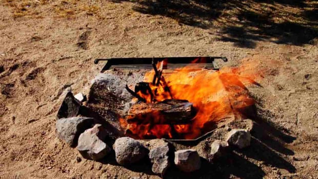 ZA. How to Build a Campfire Promo Image