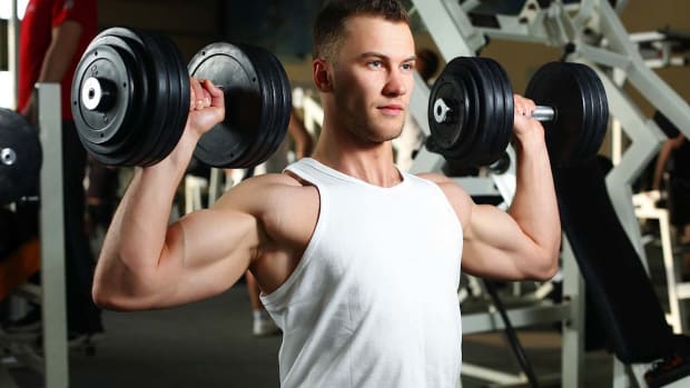 ZH. 6 Most Important Supplements to Stack for Bodybuilding Promo Image