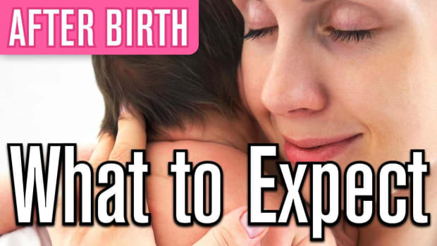 ZJ. What Should You Expect after a Vaginal or Cesarean Birth? Promo Image