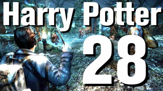 ZA. Harry Potter and the Deathly Hallows 2 Walkthrough Part 28: Not My Daughter Promo Image