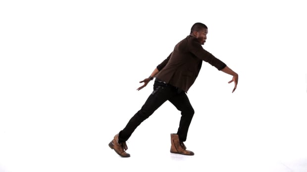 ZI. How to Dance like Chris Brown Promo Image