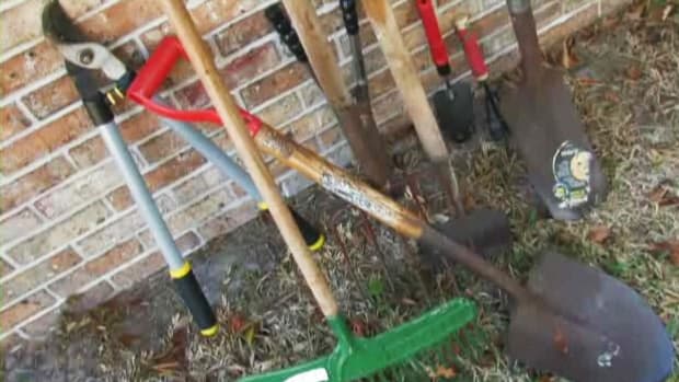 A. How to Recognize Gardening Tools & Their Uses Promo Image