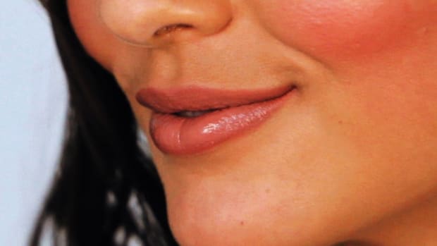 D. How to Do Your Lip Makeup like Selena Gomez Promo Image