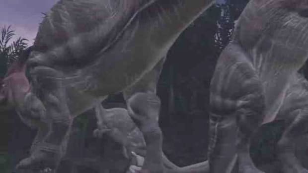 Q. Jurassic Park The Game Walkthrough Episode 2 - The Cavalry - Part 8 Promo Image
