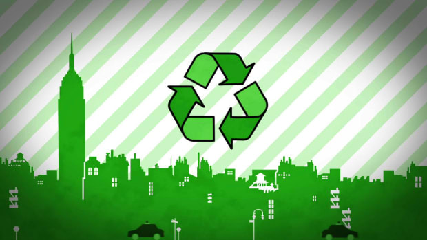 C. How to Recycle in New York City Promo Image