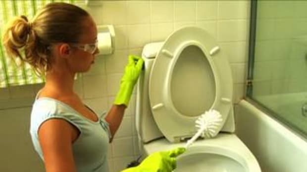 ZD. How to Clean a Toilet Promo Image
