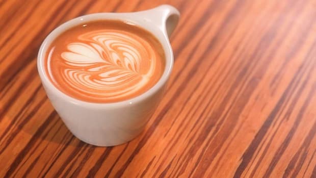 S. How to Add a Latte Art Border Promo Image