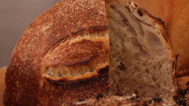 U. Top 4 Bread Making Tips Promo Image