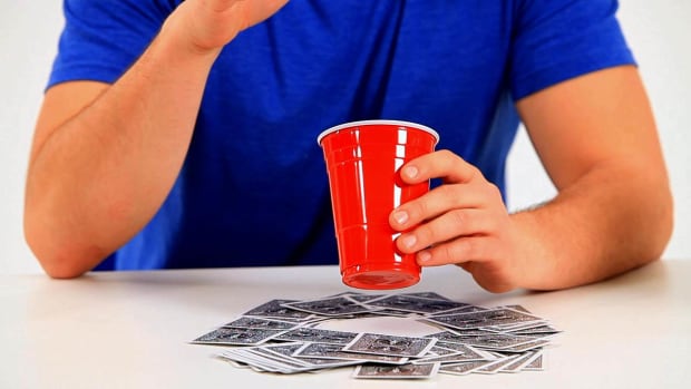 How to Play the Drinking Game Fingers aka Finger It Howcast
