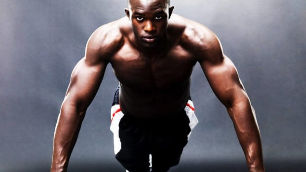 T. What to Take during a Bodybuilding Workout Promo Image