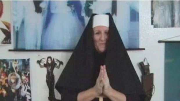 K. How to Make a Nun Costume Promo Image