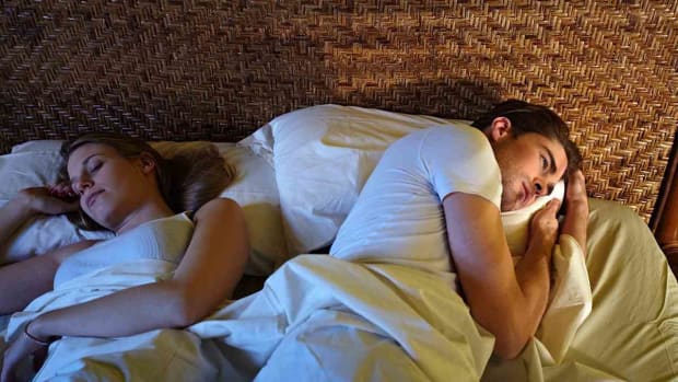 K. How Much Sleep Do Adults Need? Promo Image