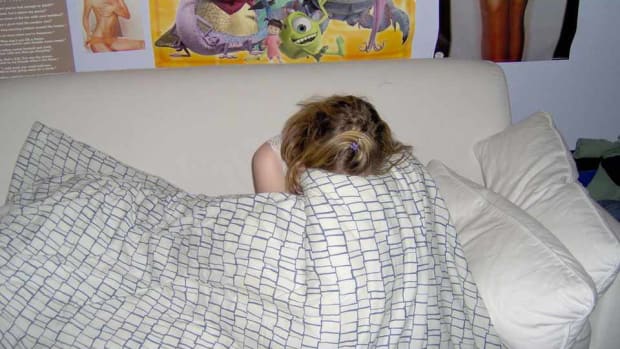 H. How to Handle Adolescent Sleep Problems during Puberty Promo Image