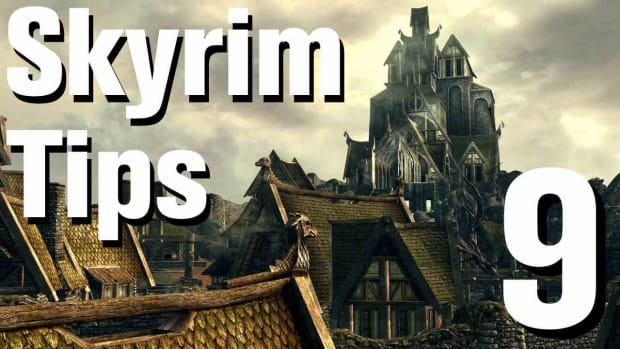 I. Skyrim Tip - How to Get Married Promo Image