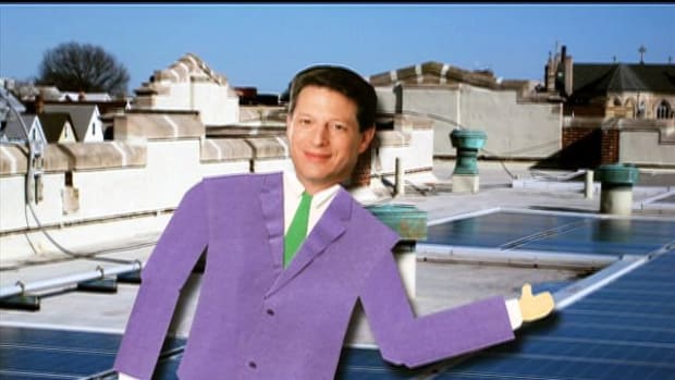 ZC. How to Make Al Gore Proud Promo Image