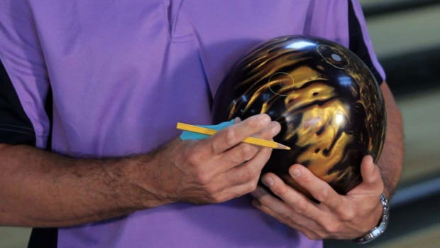 I. How to Understand the Drilling Layouts on a Bowling Ball Promo Image