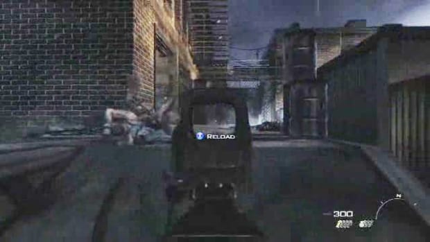 H. Modern Warfare 3 Walkthrough - Mind the Gap (1 of 2) Promo Image