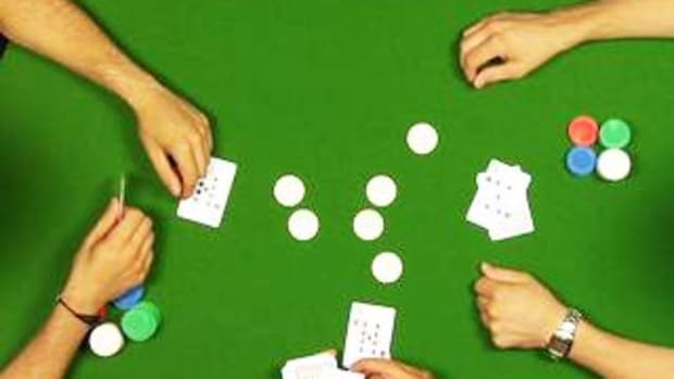 F. How to Play Poker: Betting Basics Promo Image
