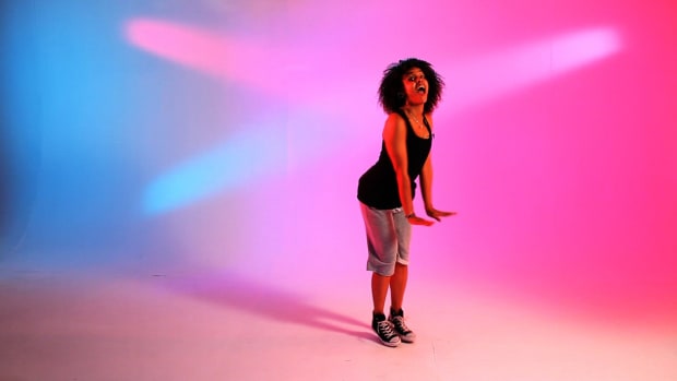 ZB. How to Do Pop Diva Dance Moves for Cardio Workout Promo Image