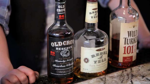A. How to Pick a Good Cheap Bourbon Promo Image