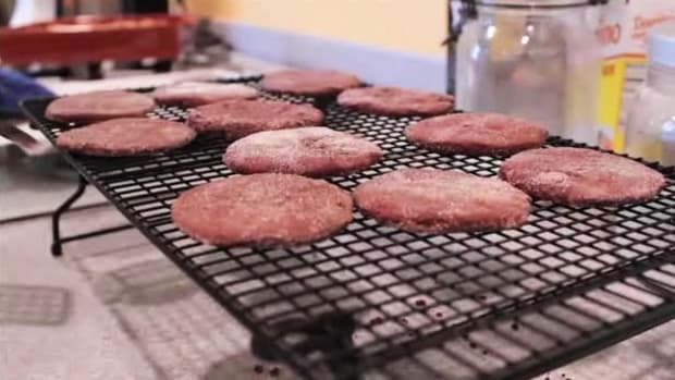 D. How to Make Hanukkah Chocolate Coin Cookies Promo Image