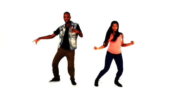 How to Do the Knee Drop Hip-Hop Dance Move for Kids - Howcast