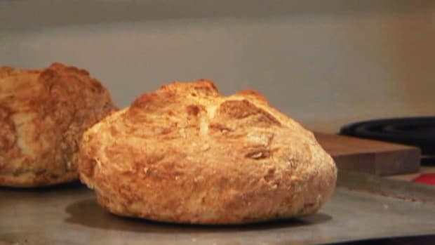 F. How to Make Irish Soda Bread Promo Image