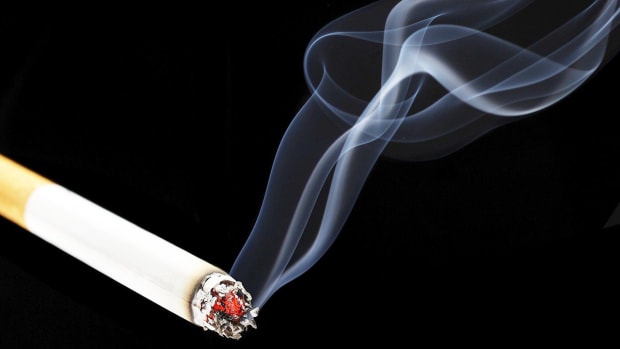 P. Pros & Cons of Chantix to Stop Smoking Promo Image