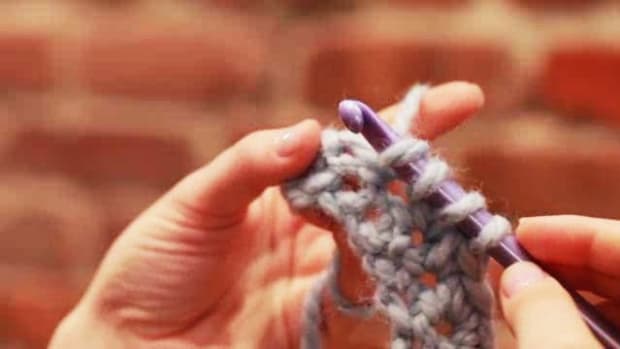 ZC. How to Add and Drop Crochet Stitches Promo Image
