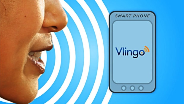 ZB. How to Do Things Faster with Your Mobile Phone Using Vlingo Promo Image