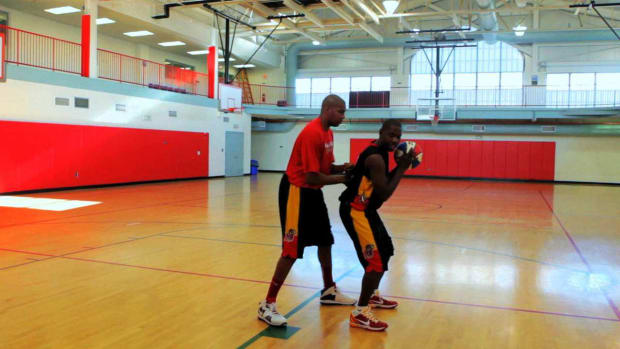 ZZZB. How to Play Basketball like Michael Jordan Promo Image