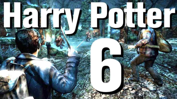 E. Harry Potter and the Deathly Hallows 2 Walkthrough Part 6: Hogsmeade (3 of 3) Promo Image