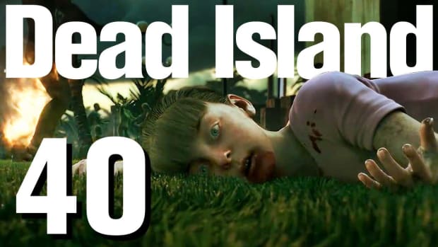 ZN. Dead Island Playthrough Part 40 - Drowned Hope Promo Image