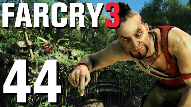 ZR. Far Cry 3 Walkthrough Part 44 - All In Promo Image