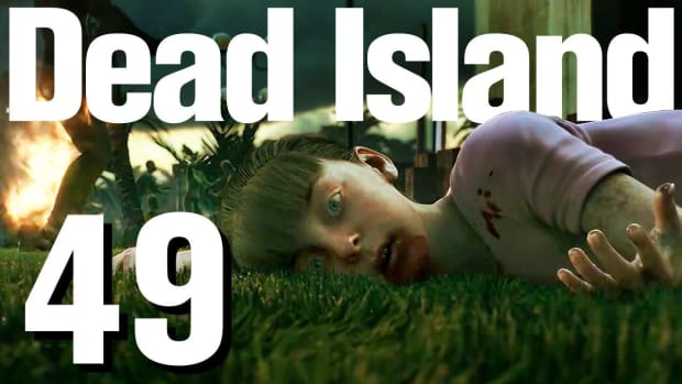 ZW. Dead Island Playthrough Part 49 - Supermarket Journey Promo Image
