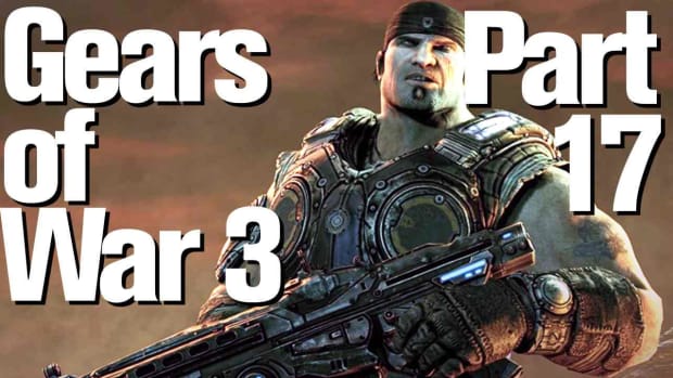 Q. Gears of War 3 Walkthrough: Act 1 Chapter 6 (1 of 3) Promo Image
