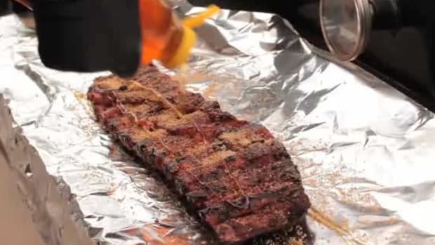 ZH. How to Barbecue Ribs Promo Image