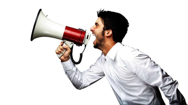 A. 4 Public Speaking Rules You Should Never Break Promo Image