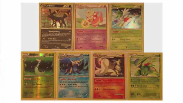 A. How to Find a Rare Pokemon Card Promo Image