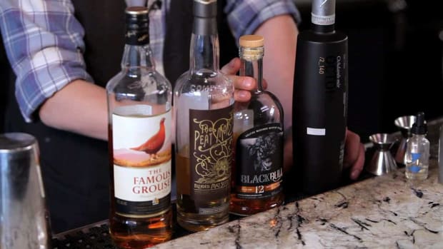 S. What Is Scotch Whiskey? Promo Image