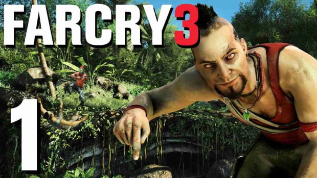 A. Far Cry 3 Walkthrough Part 1 - Introduction Promo Image