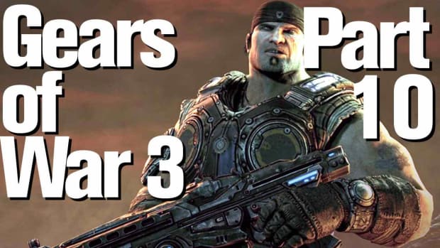 J. Gears of War 3 Walkthrough: Act 1 Chapter 3 (4 of 5) Promo Image
