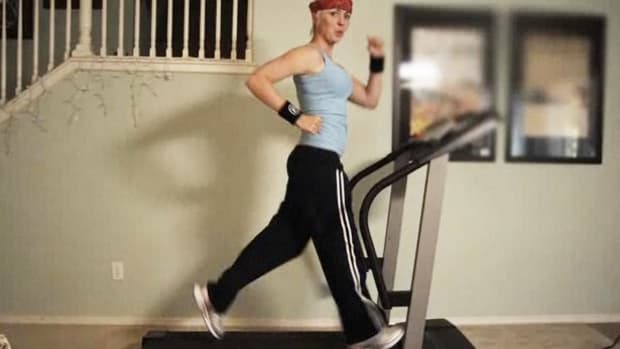 U. How to Lubricate a Treadmill Promo Image