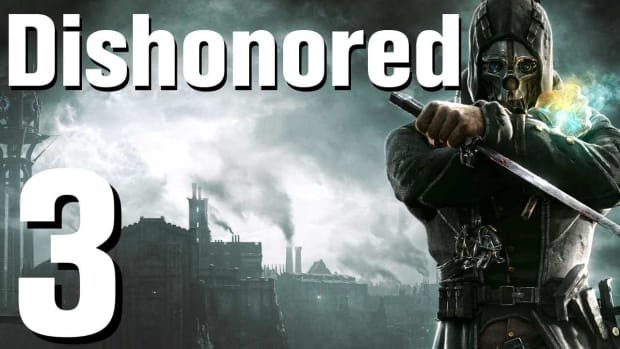 C. Dishonored Walkthrough Part 3 - Chapter 1 Promo Image