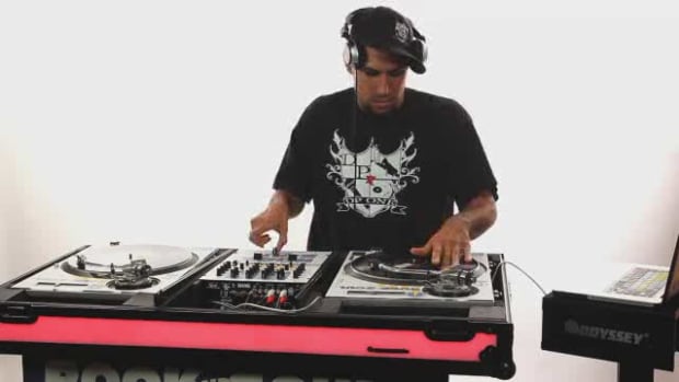 E. How to Do a DJ Trick or Mix Tricks Promo Image