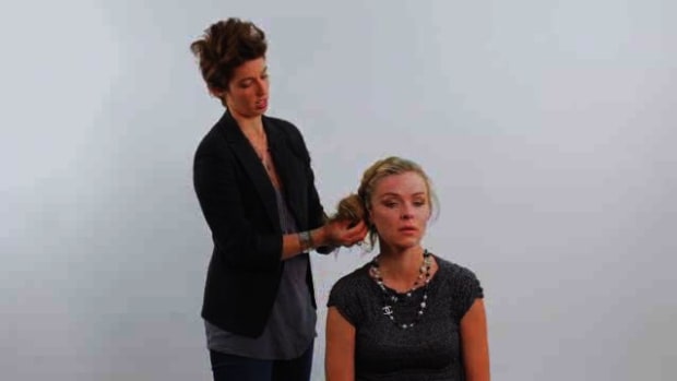 ZA. How to Create a Braid Hairstyle Promo Image
